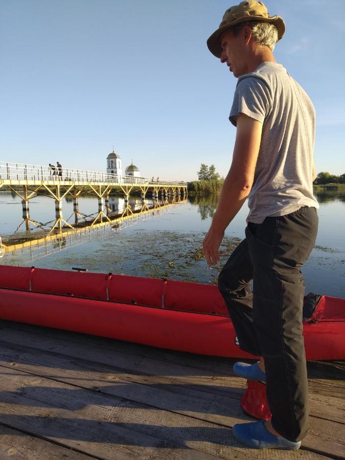 מלון Soshnikov Етно Хатинка Та Глемпінг מראה חיצוני תמונה